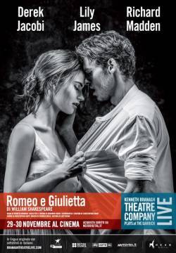 Kenneth Branagh Theatre Company - Romeo e Giulietta