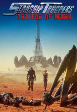 Starship Troopers: Attacco su Marte