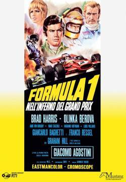 Formula 1 - Nell'Inferno del Grand Prix