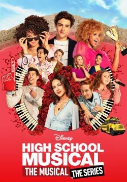 High School Musical: The Musical: La serie - Stagione 2