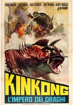 Kinkong - L'impero dei draghi